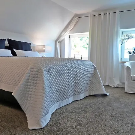 Domizil Zwischen Den Meeren Apartment Ostenfeld (Nordfriesland)