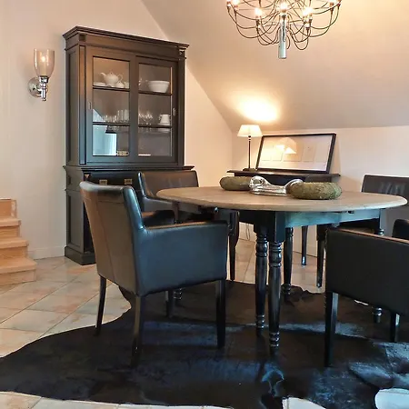 Domizil Zwischen Den Meeren Apartment