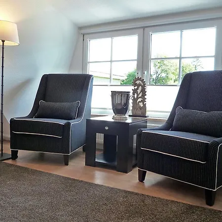 Apartment Domizil Zwischen Den Meeren *