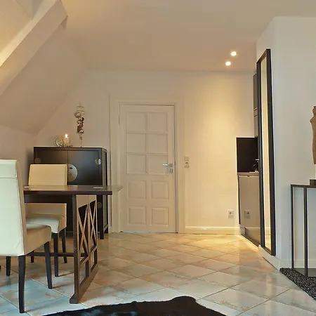 Domizil Zwischen Den Meeren Apartment Ostenfeld (Nordfriesland)