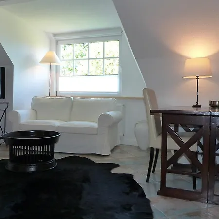Domizil Zwischen Den Meeren Apartment *