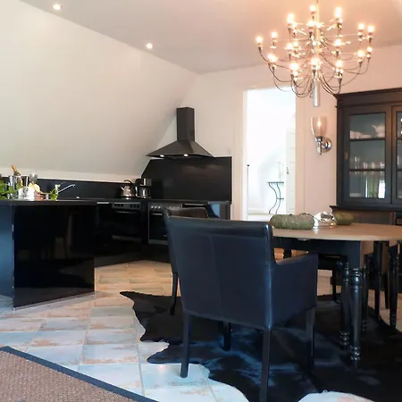 Apartment Domizil Zwischen Den Meeren Ostenfeld (Nordfriesland)