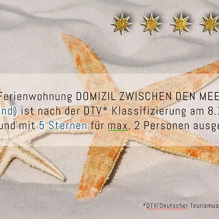 Domizil Zwischen Den Meeren * Ostenfeld (Nordfriesland)