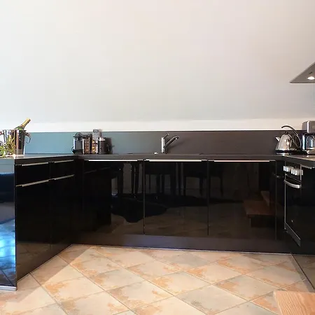 Apartment Domizil Zwischen Den Meeren *