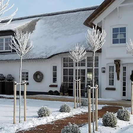 Domizil Zwischen Den Meeren Apartment